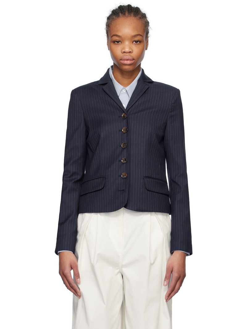 Navy Denver Mini Blazer 1
