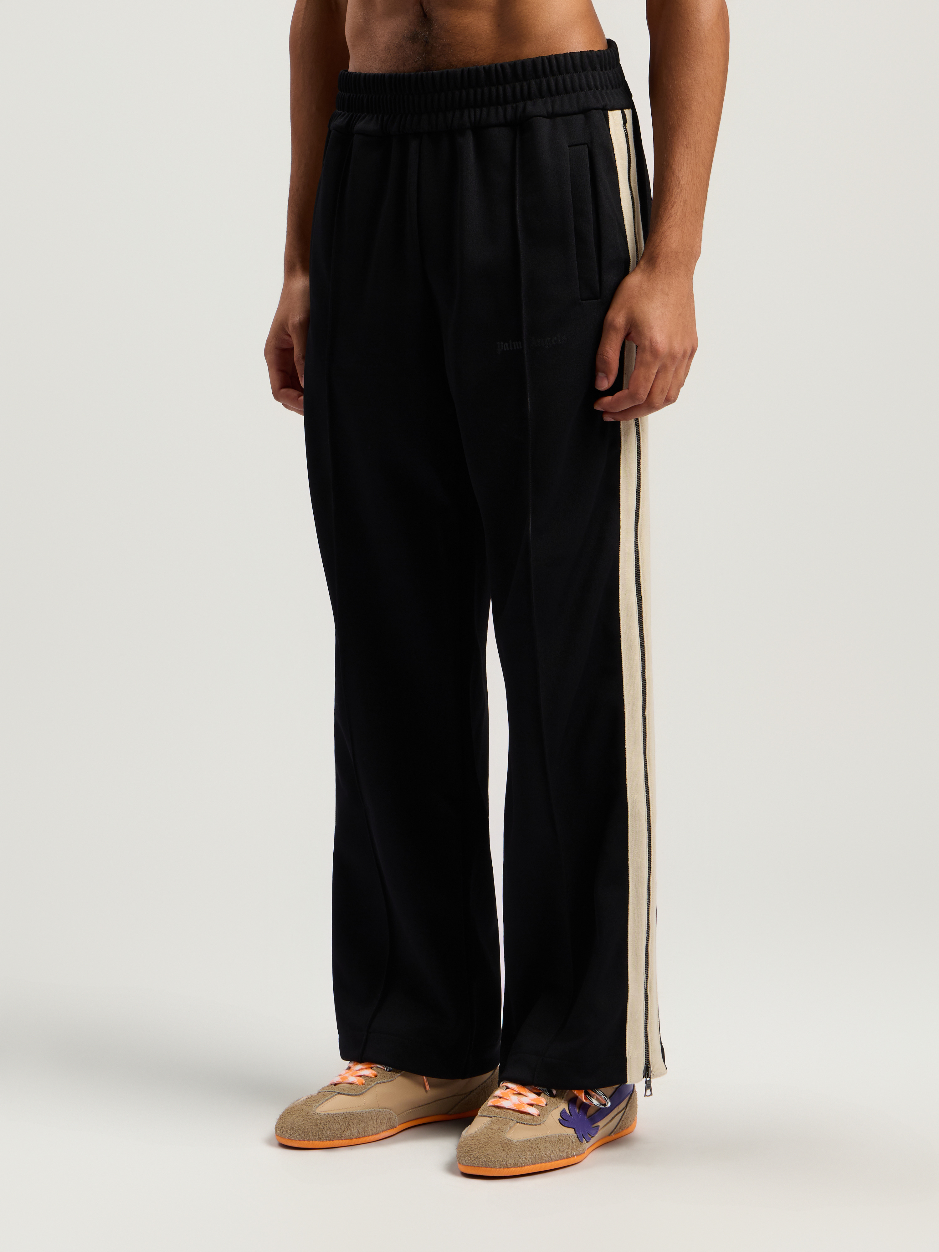 Performance Zipup Track Pants - 4