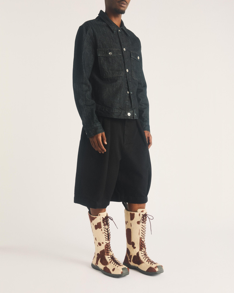 Aurix Hi Long Hair On High Boot 3
