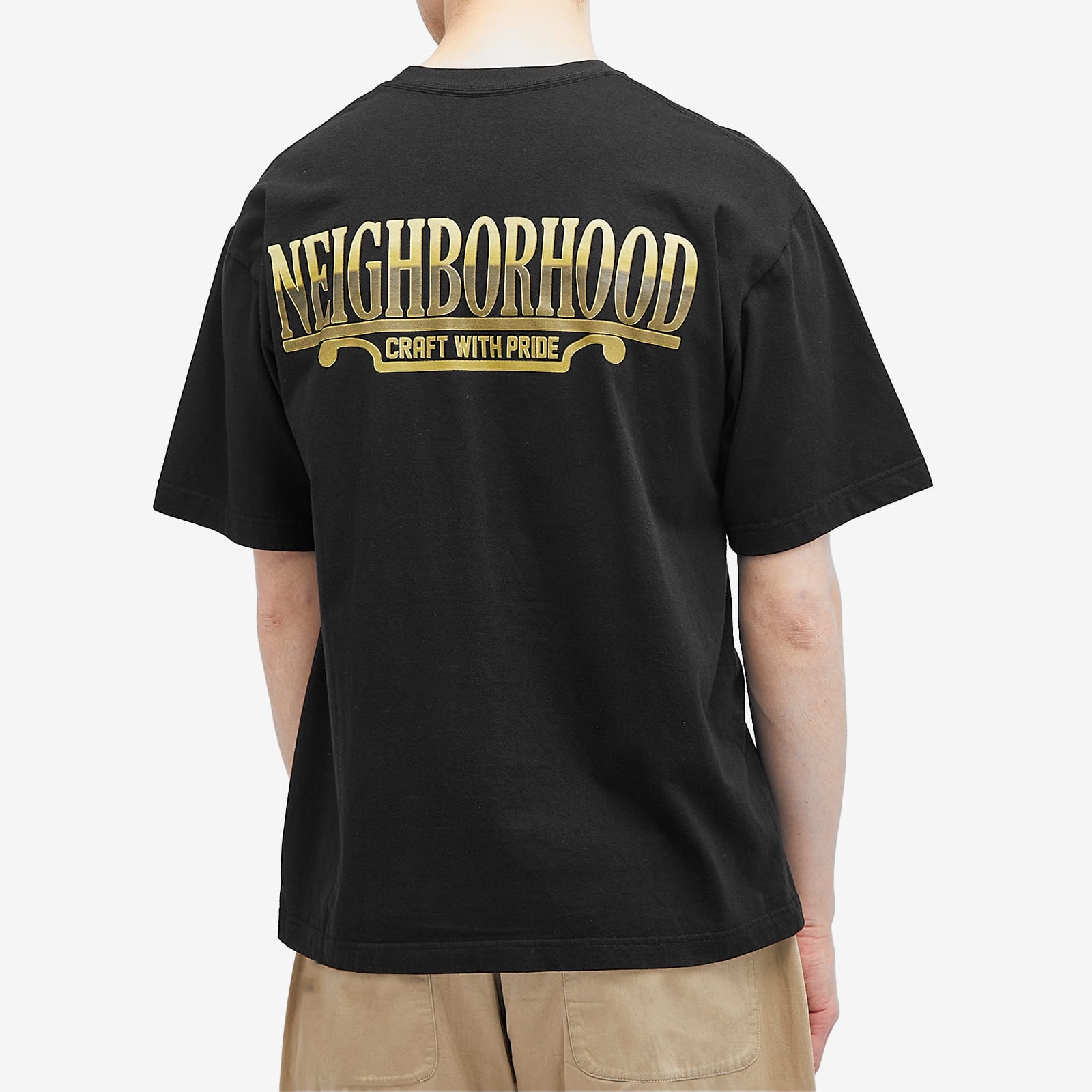 Neighborhood 16 Printed T-Shirt - 3