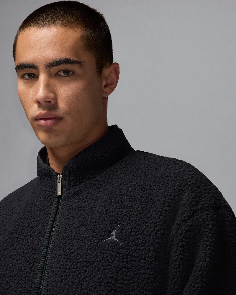 Jordan Flight Men's High-Pile Fleece 재킷 3