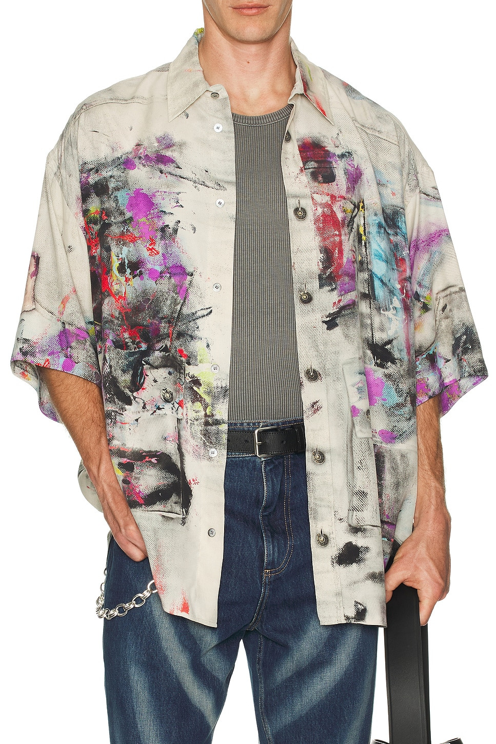 Setar Short Sleeve Shirt - 3