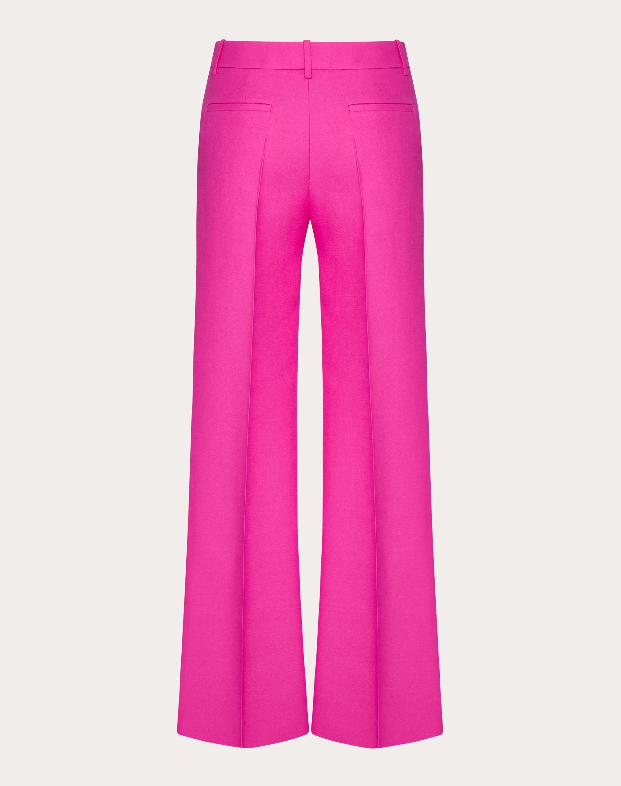 CREPE COUTURE PANTS - 2