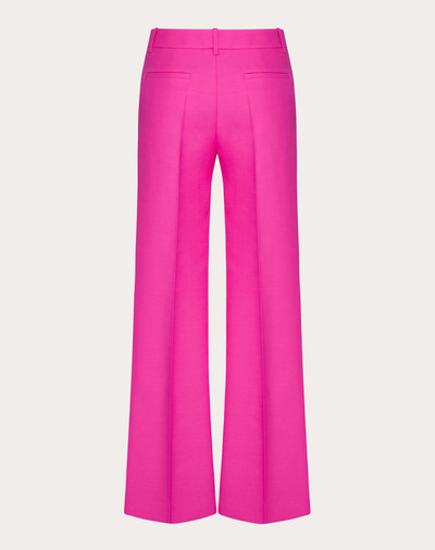 Valentino CREPE COUTURE PANTS outlook