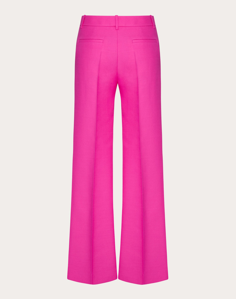 Valentino CREPE COUTURE PANTS outlook