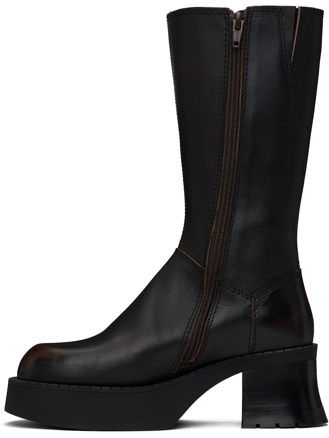 Brown Ilse Boots - 3