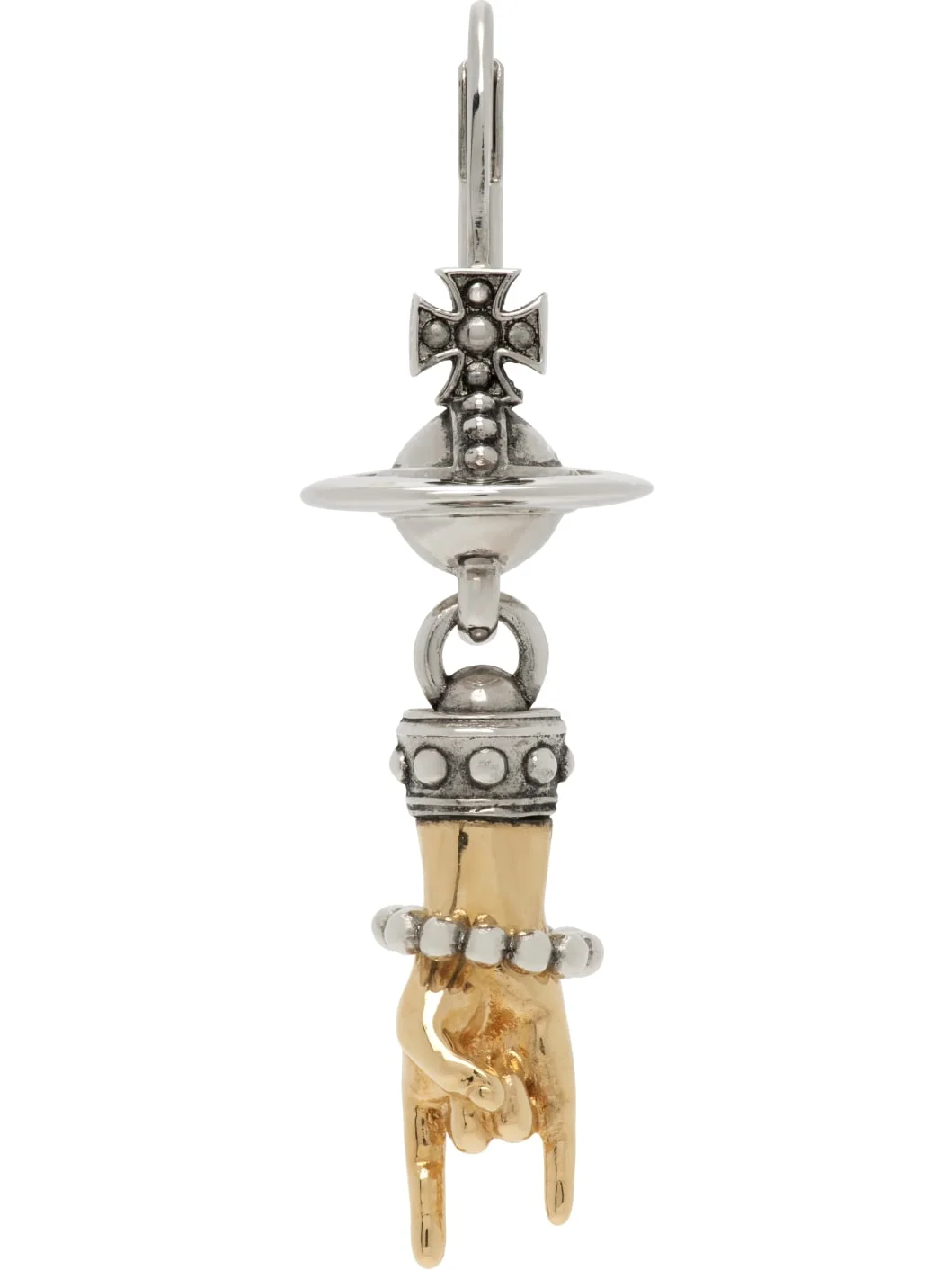 Man. Anatoly Single Earring - 1