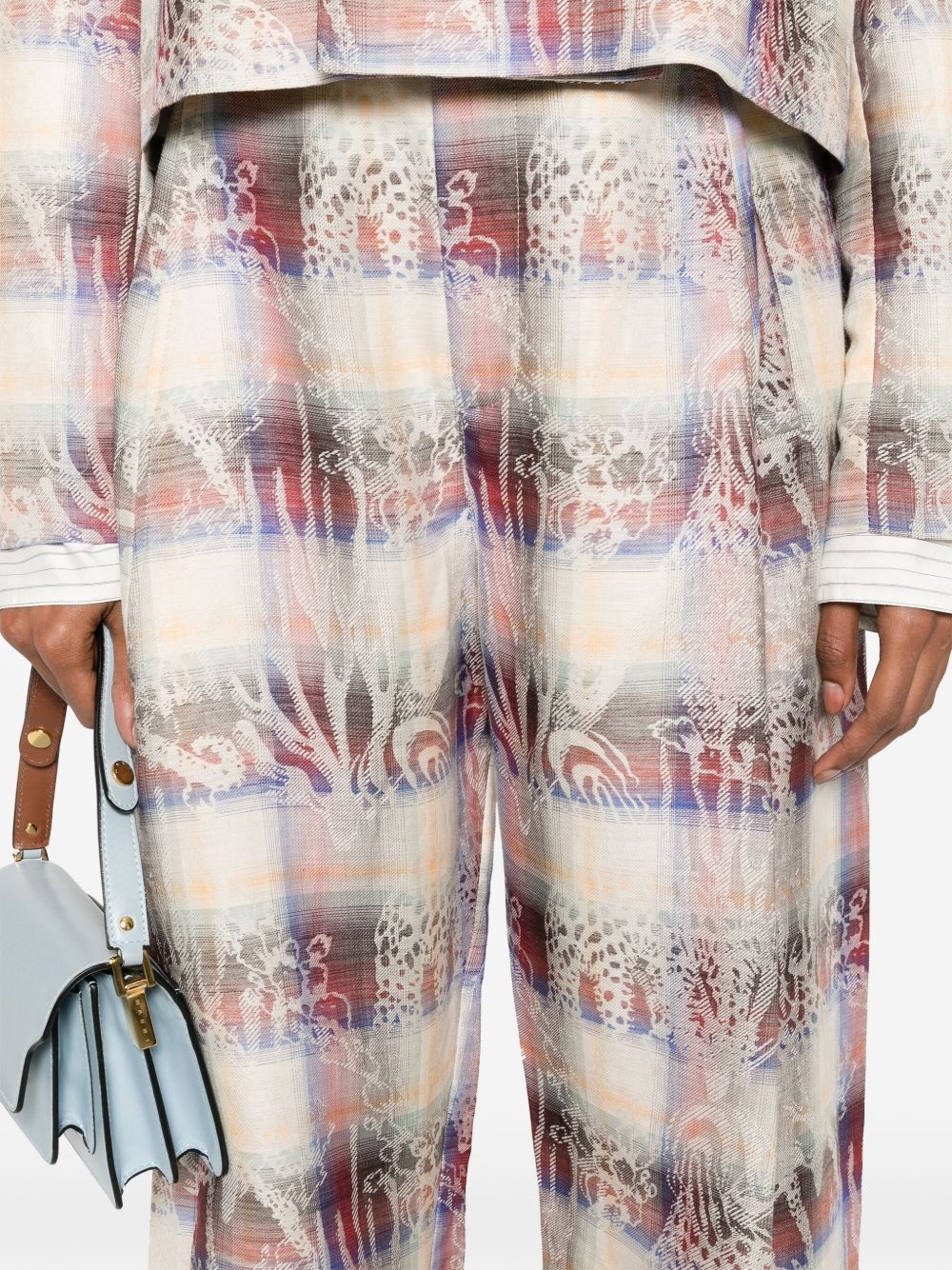 Shade Suiting trousers - 5