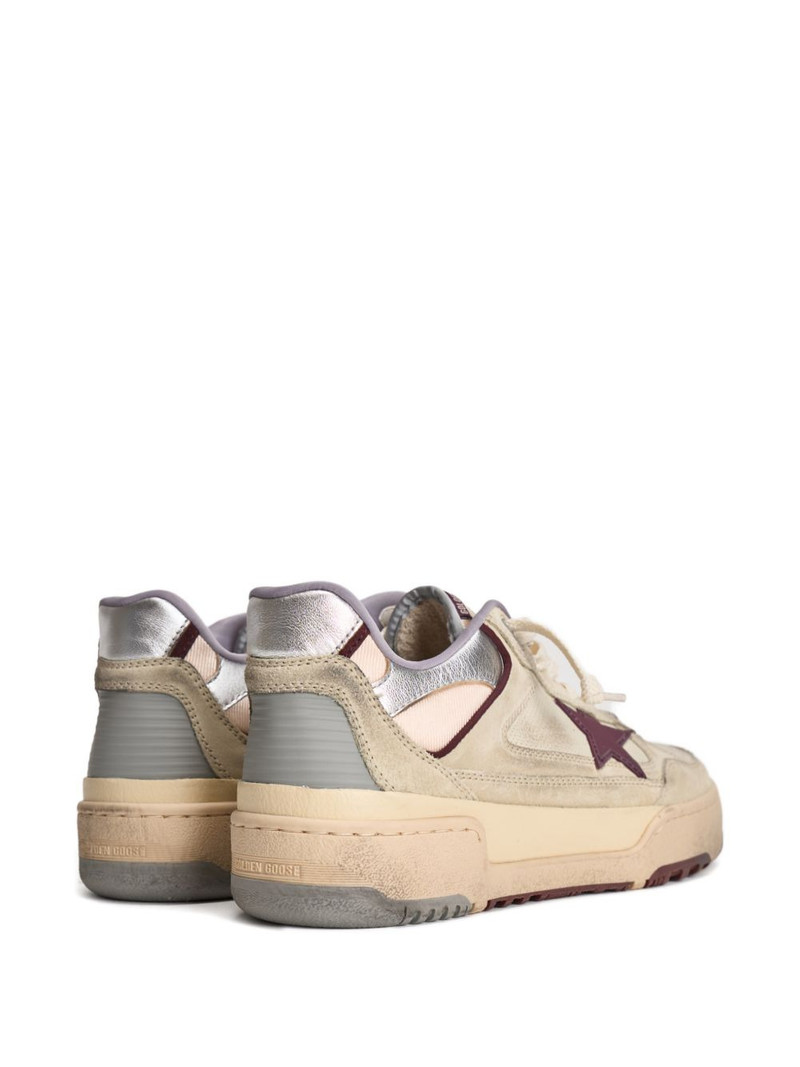 Forty2 star sneakers 4