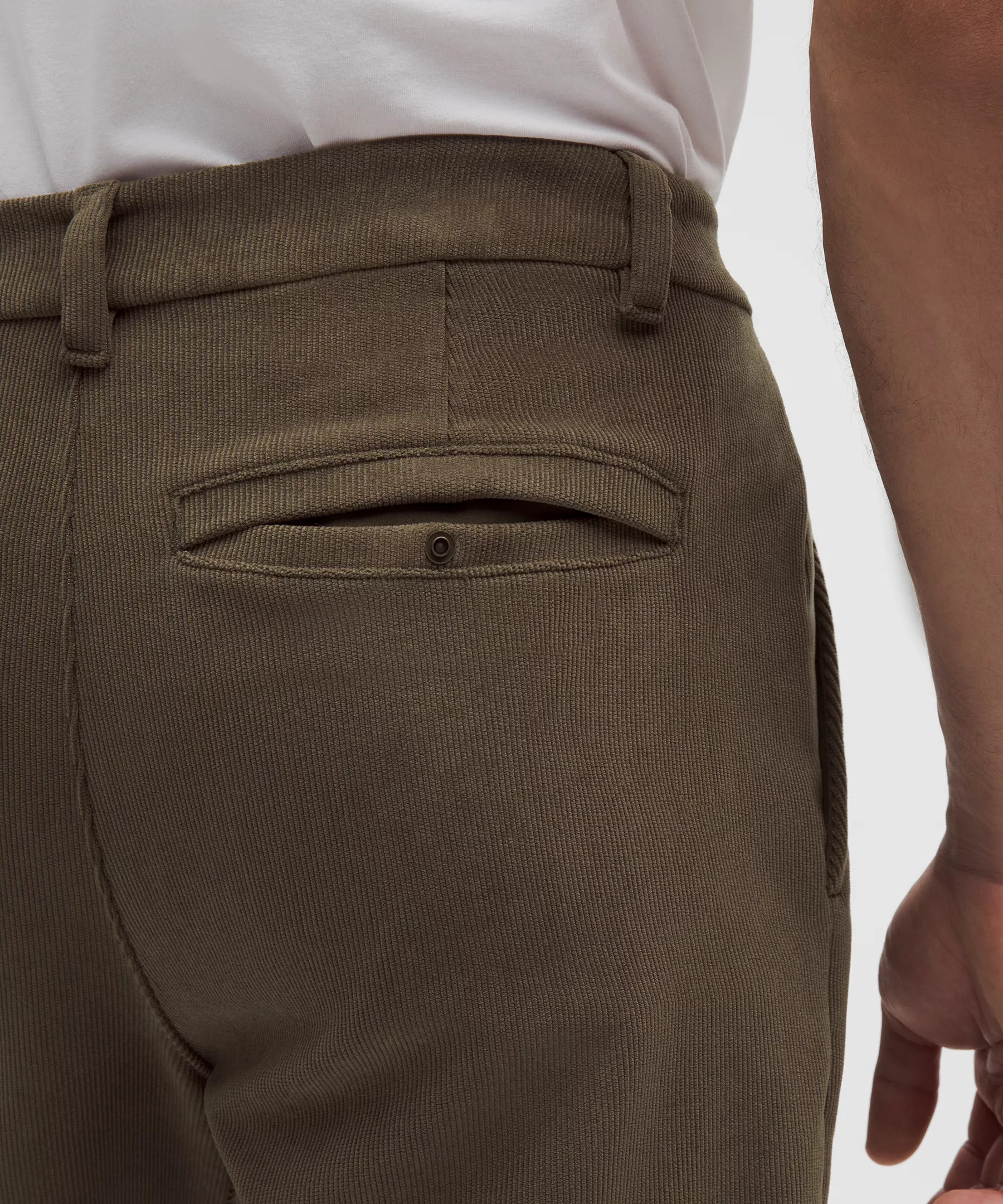 ABC Relaxed-Fit Trouser 32L *Corduroy - 7