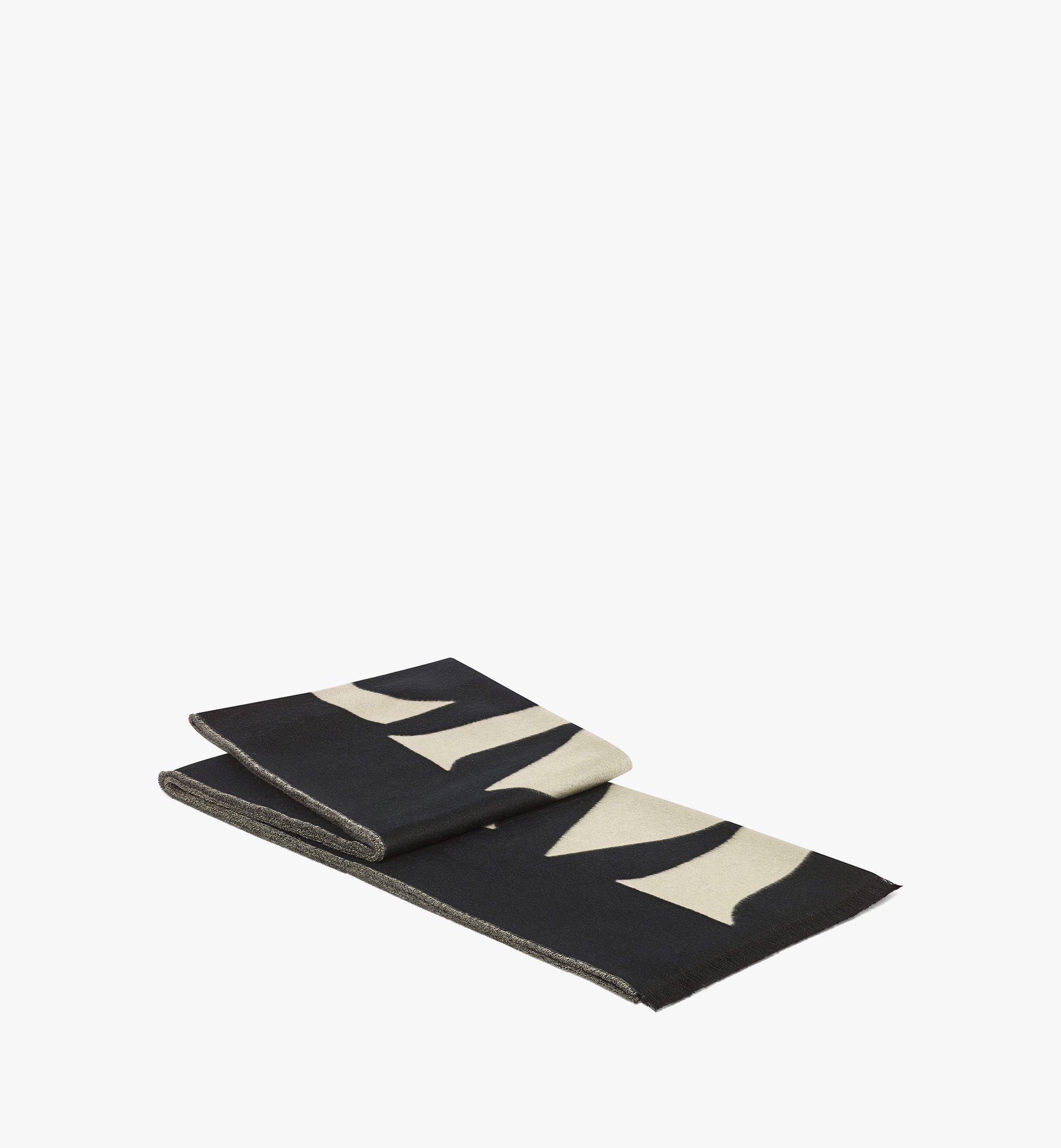 MCM Monogram Resilk Shawl - 3
