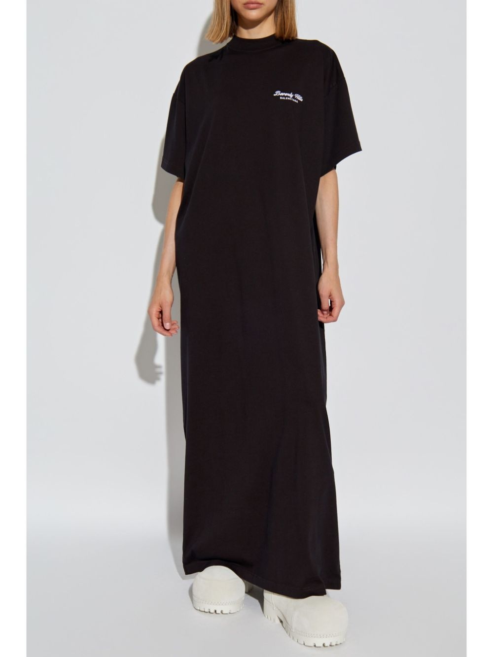 Beverly Hills T-shirt maxi dress - 2