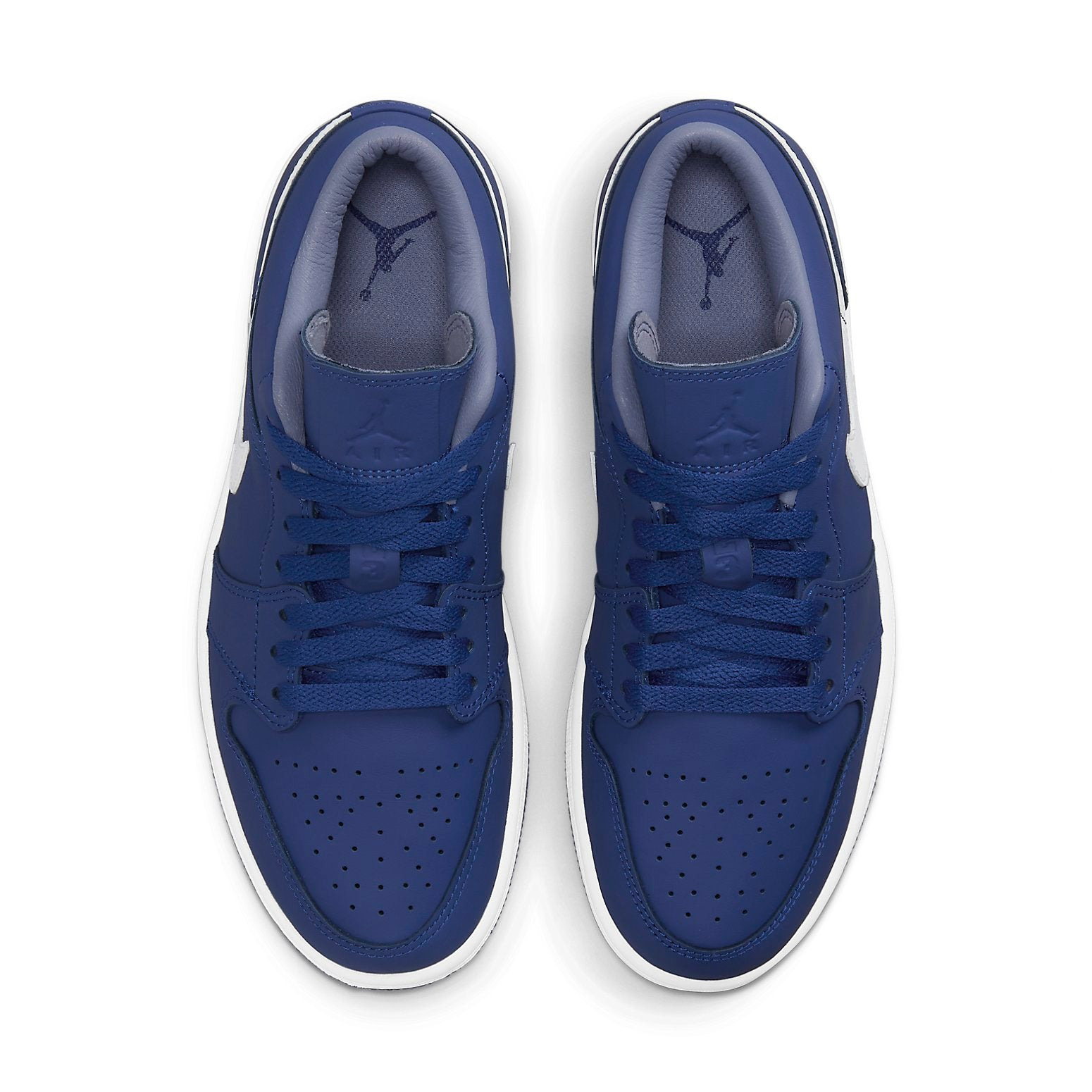 (WMNS) Air Jordan 1 Low SE 'Deep Royal Blue' DA8008-401 - 4