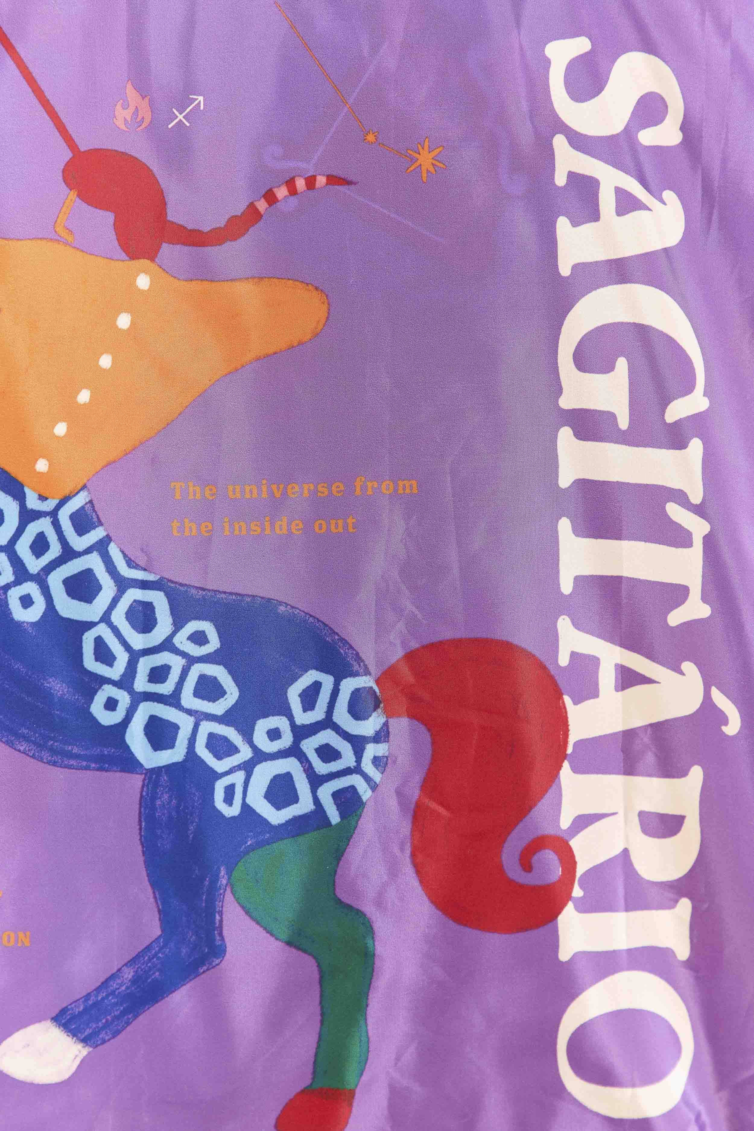 Sagittarius Zodiac Ecobag - 5