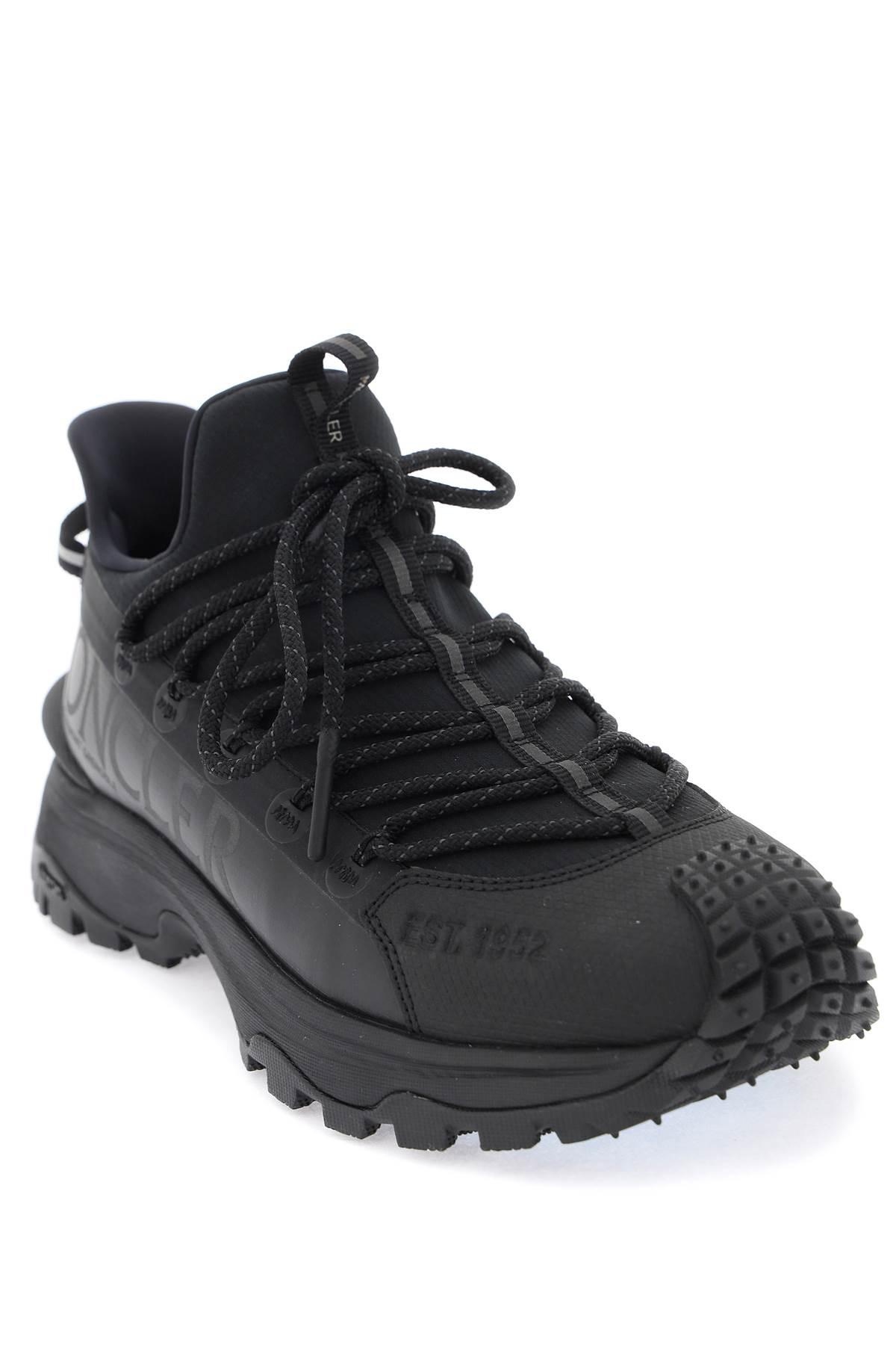 MONCLER - 'Trailgrip Lite 2' sneakers - 4