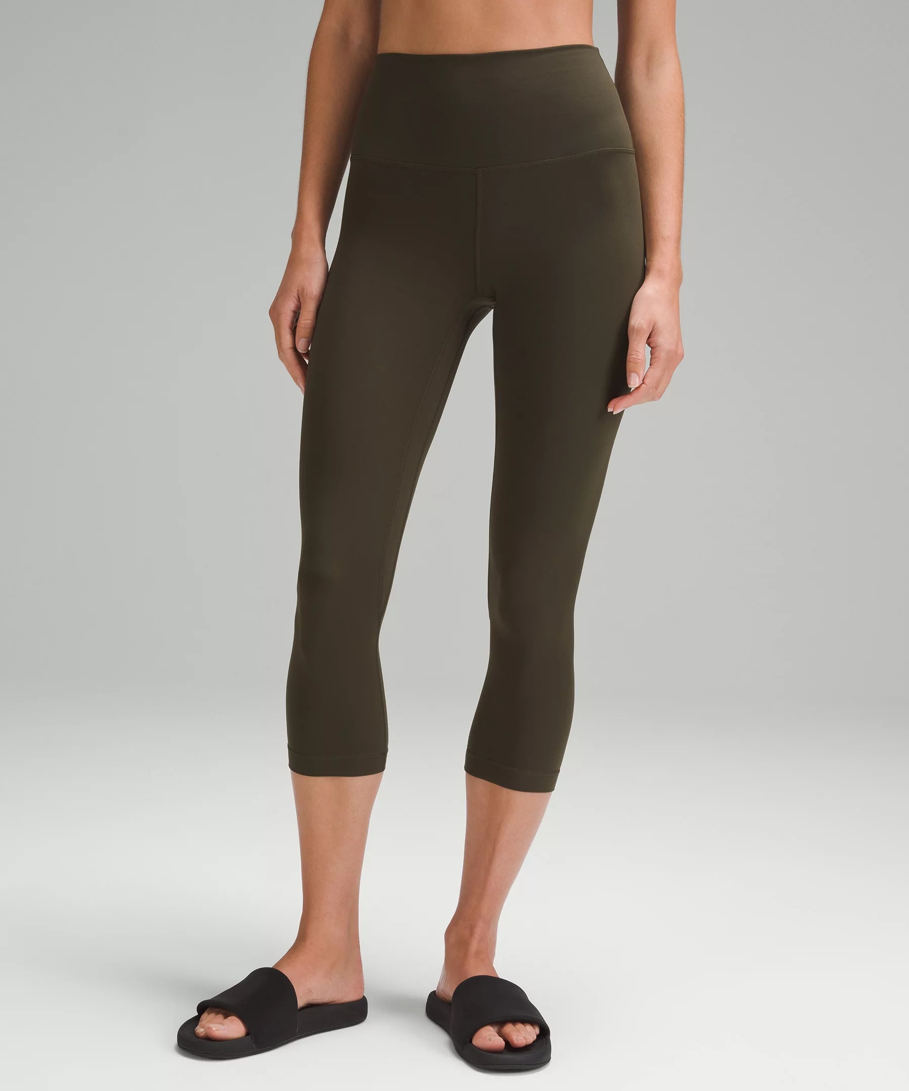 lululemon Align™ High-Rise Crop 21" - 1