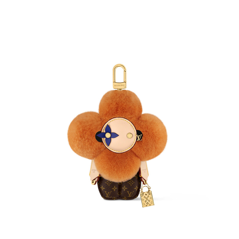 Vivienne Fashionista Bag Charm 1