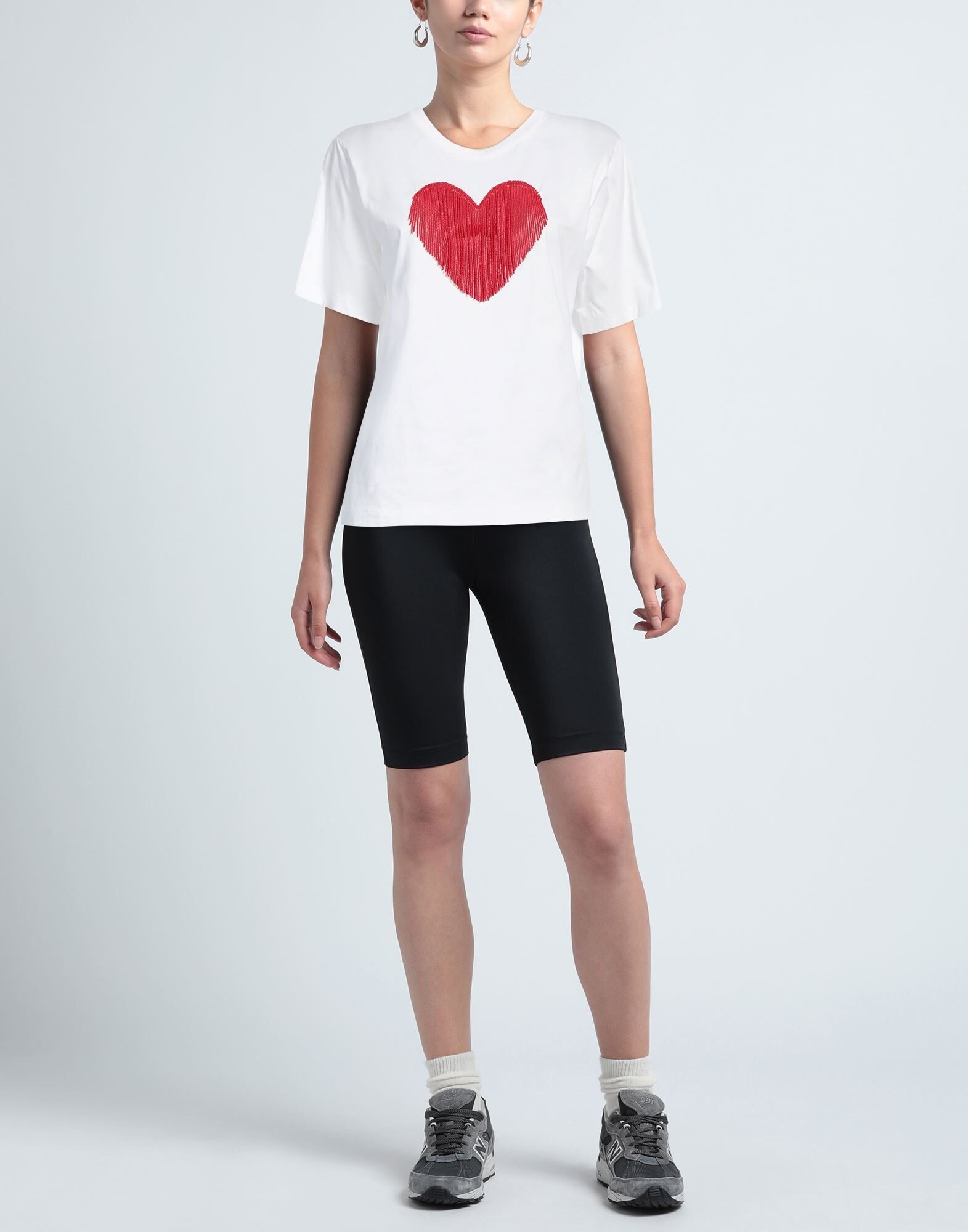 Off white Women's T-shirt - 2