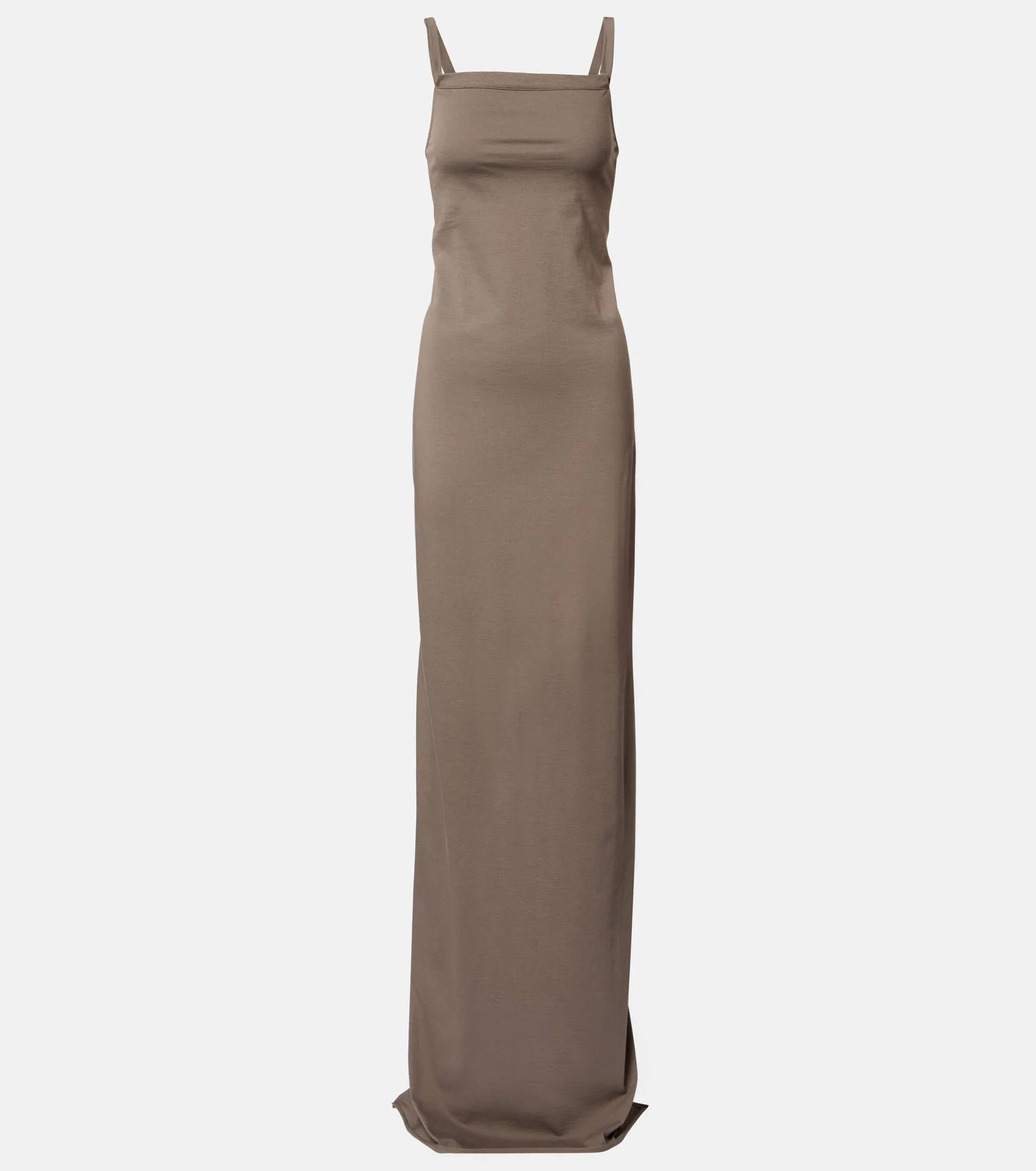 Temple cotton maxi dress - 1