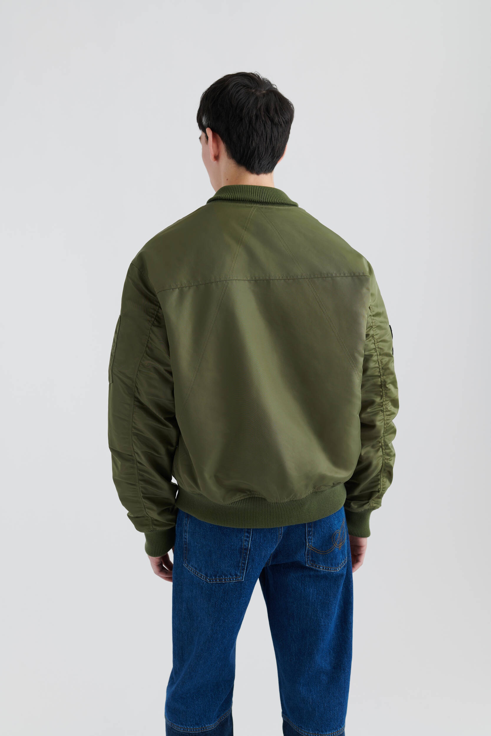 Annex Bomber Jacket - 3