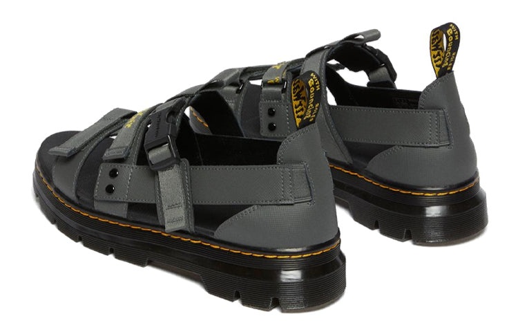 Dr. Martens Webbing Gray Unisex Sandals 26474029 - 5