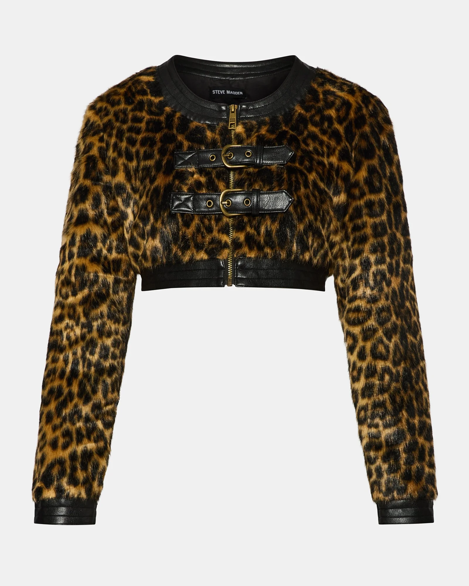 FELICITEY JACKET LEOPARD - 1