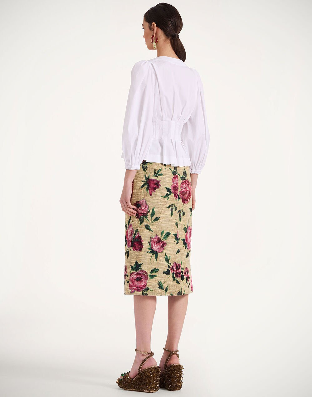 Pencil Skirt - 5