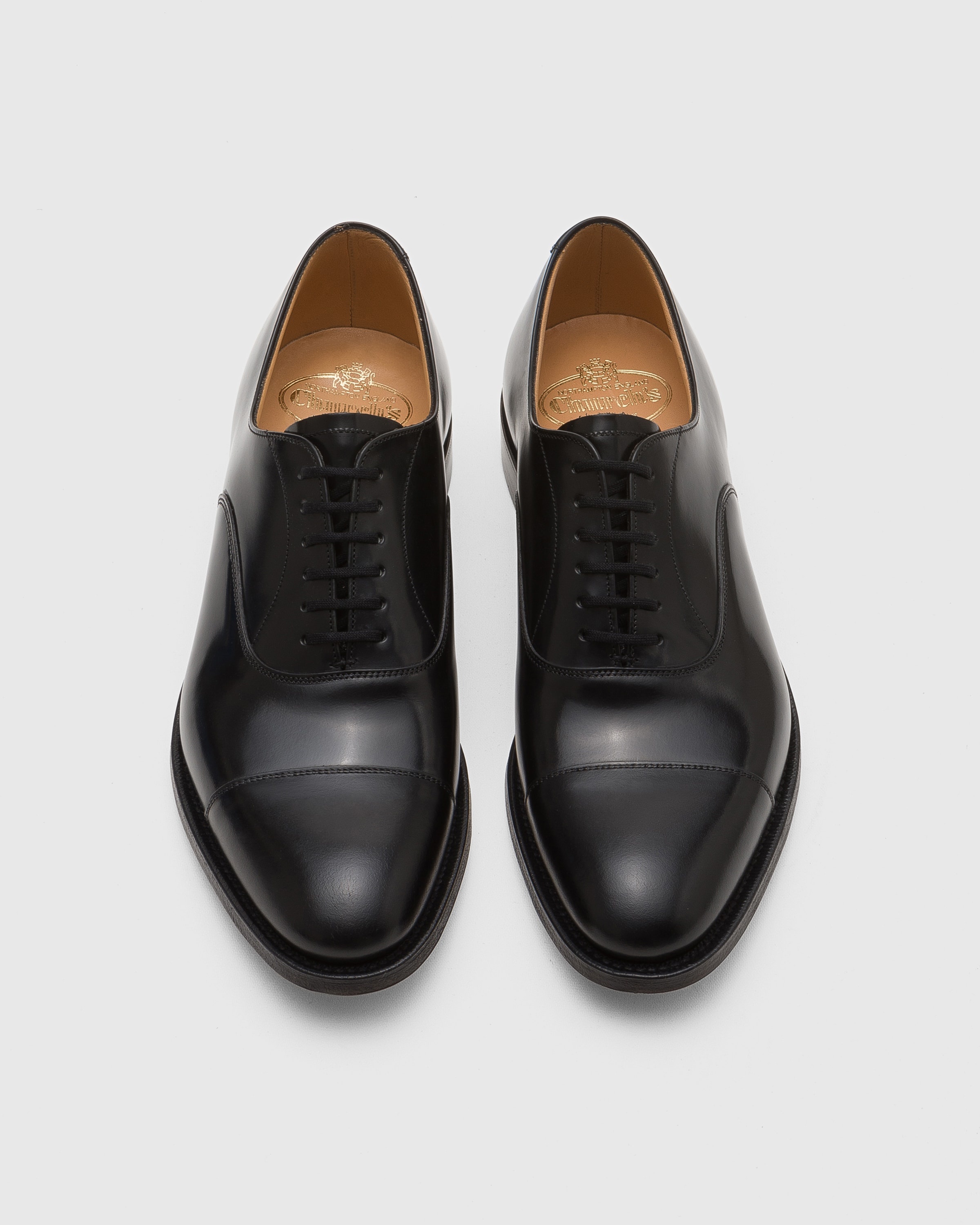 Polished Binder Oxford - 5