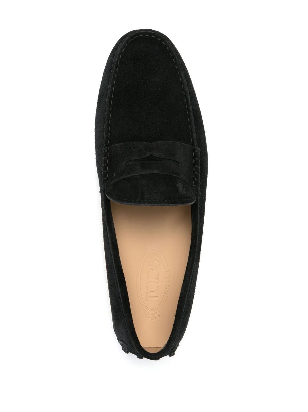 Gommino slip-on loafers - 4