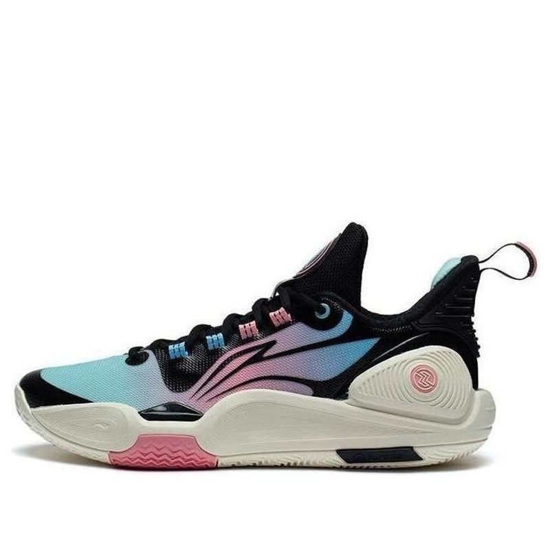 Li-Ning Speed 9 'Black Blue Pink' ABPT001-1 - 1
