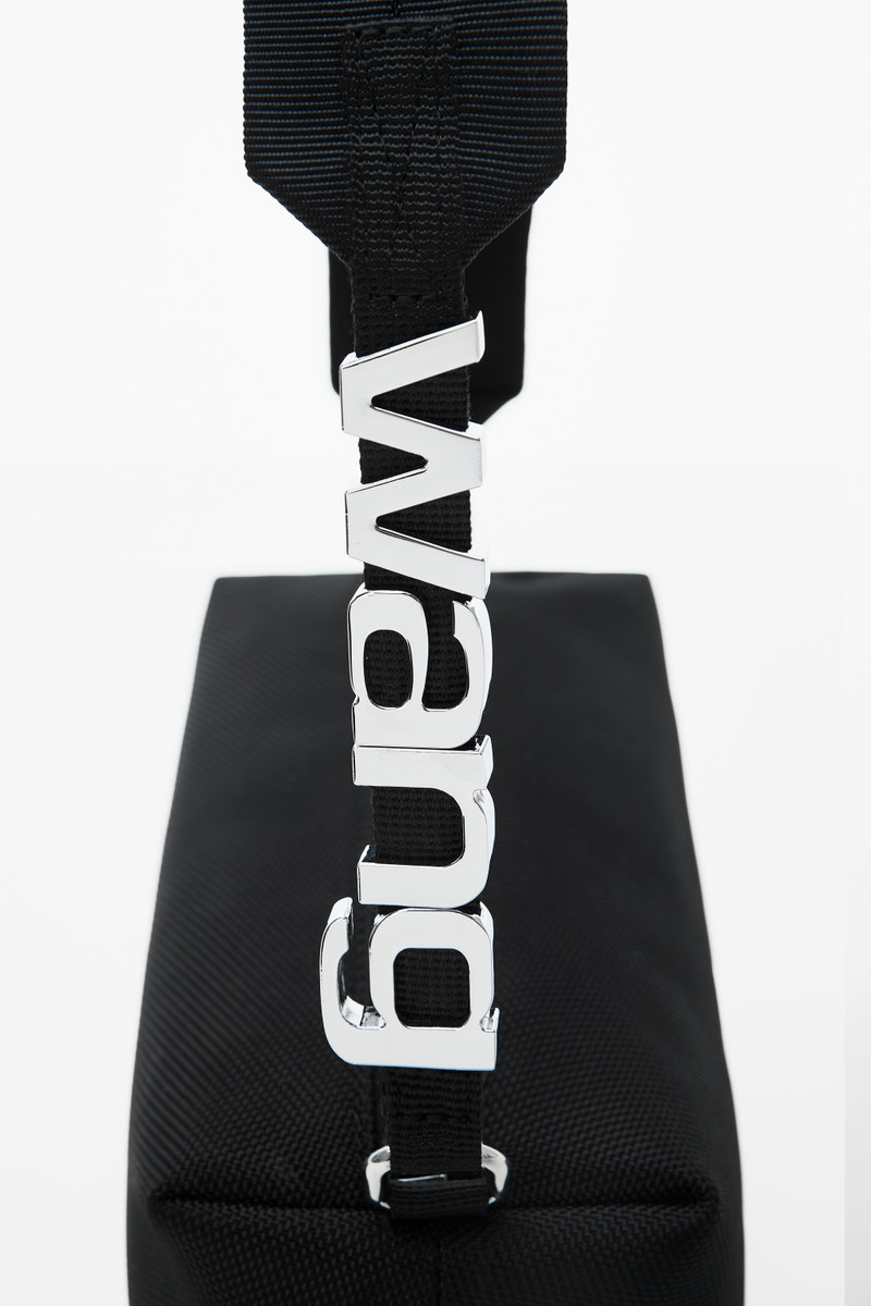 HEIRESS SPORT MEDIUM POUCH IN NYLON 4