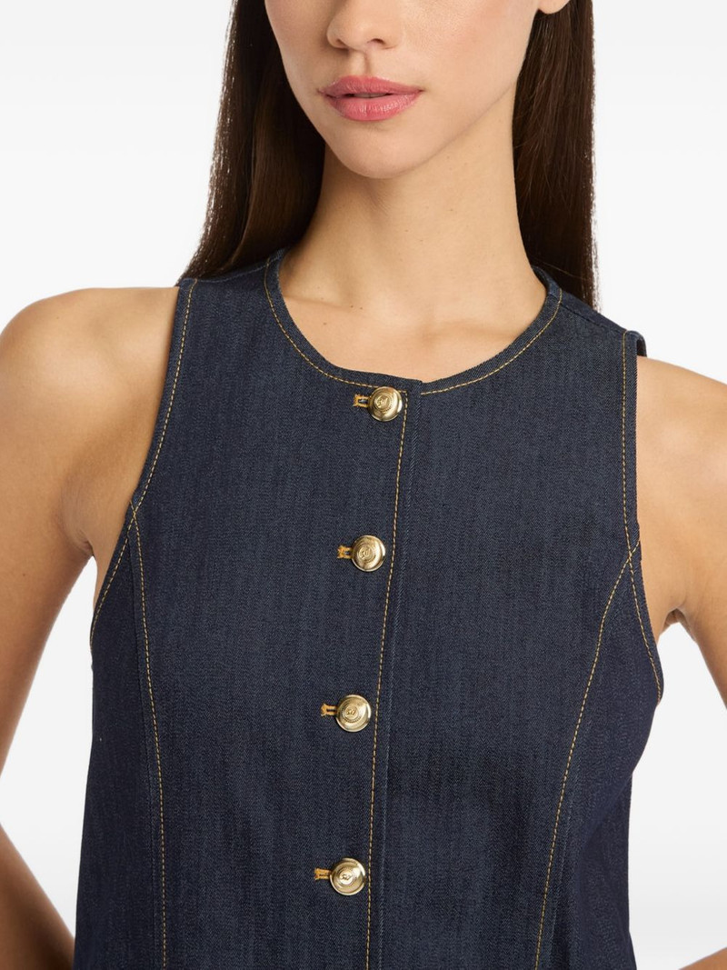 Elyse denim dress 5