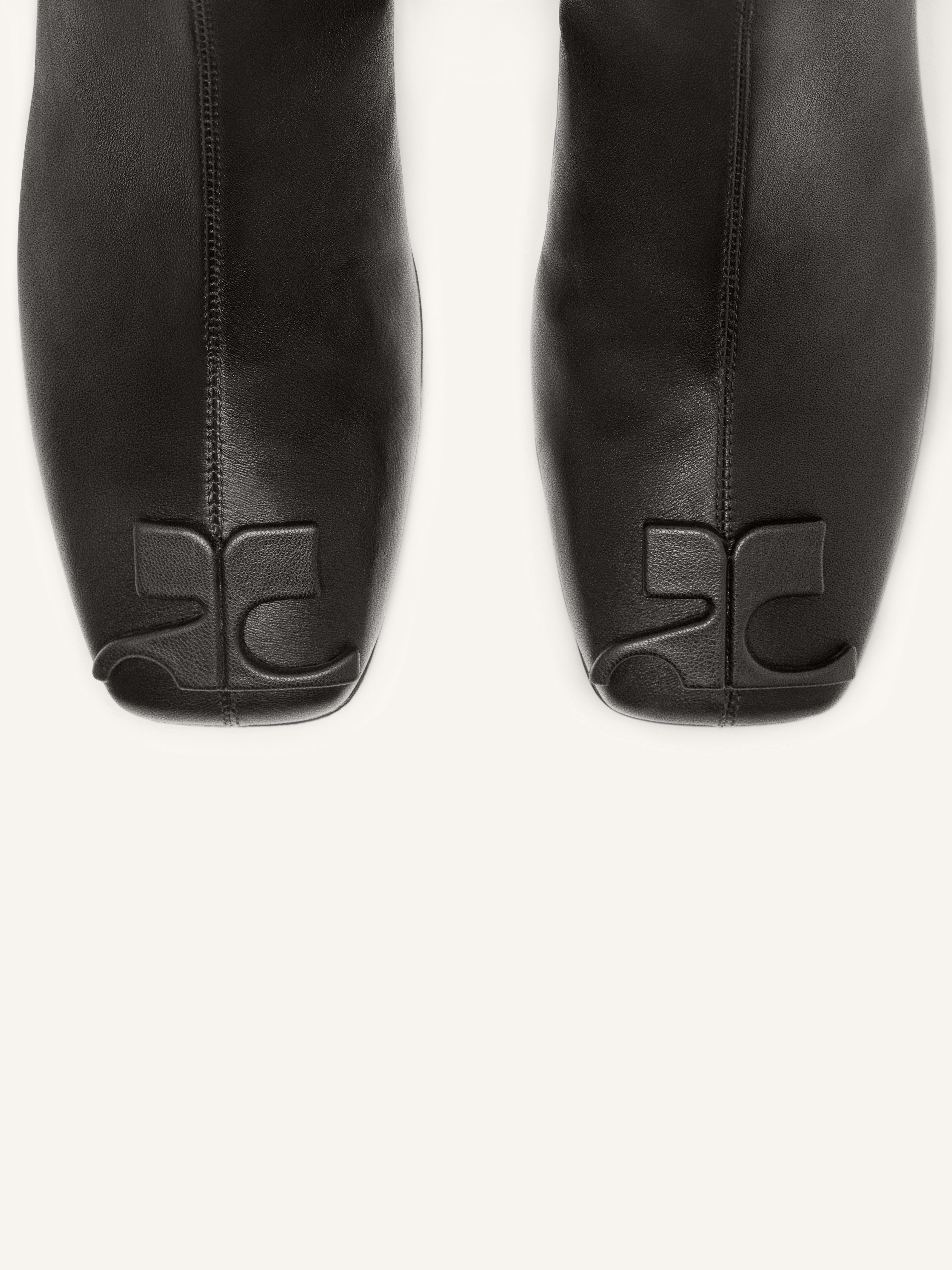 REEDITION ANKLE BOOTS - 4