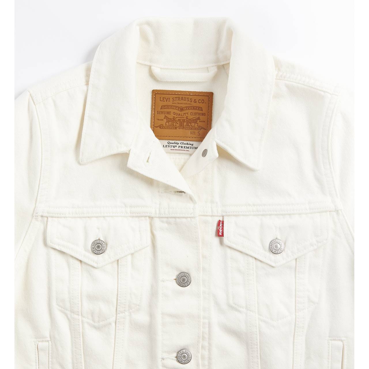 ORIGINAL TRUCKER JACKET - 7