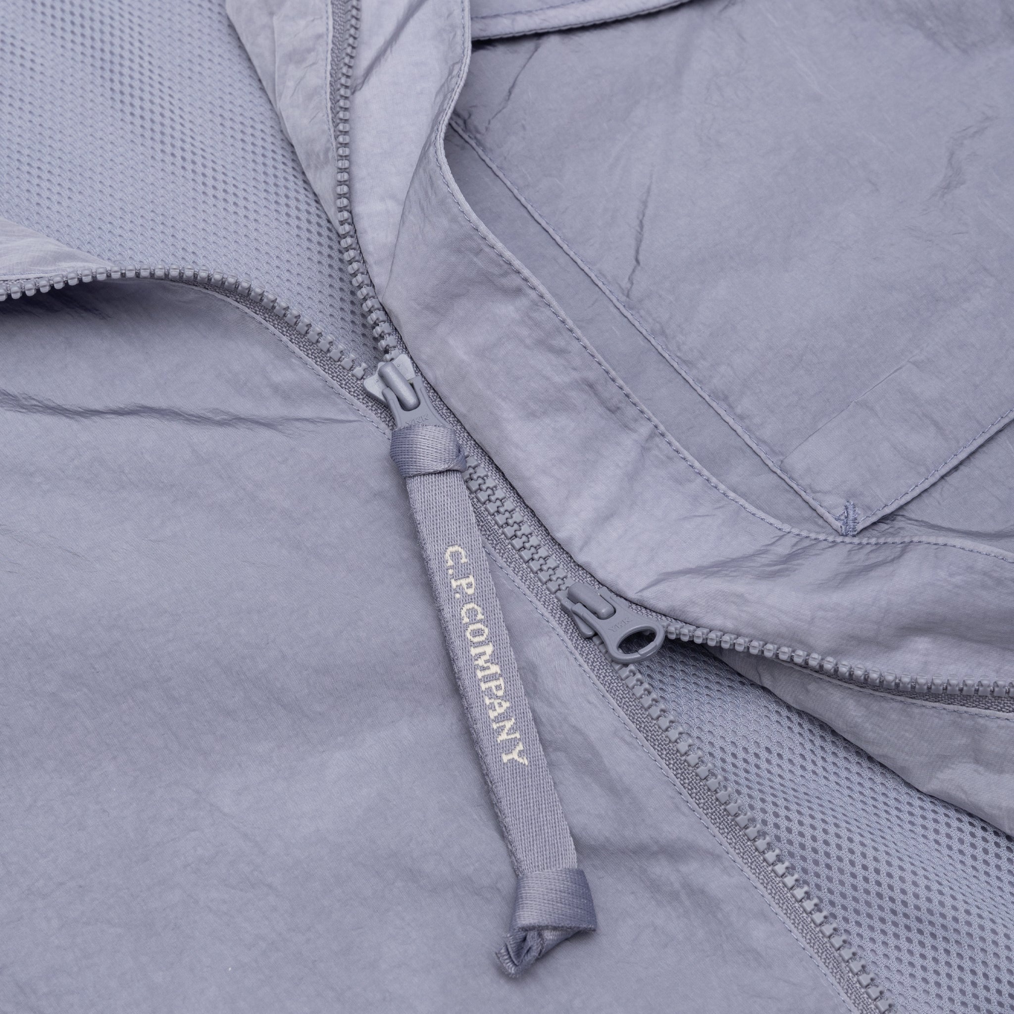 CHROME-R FULL ZIP OVERSHIRT - 3