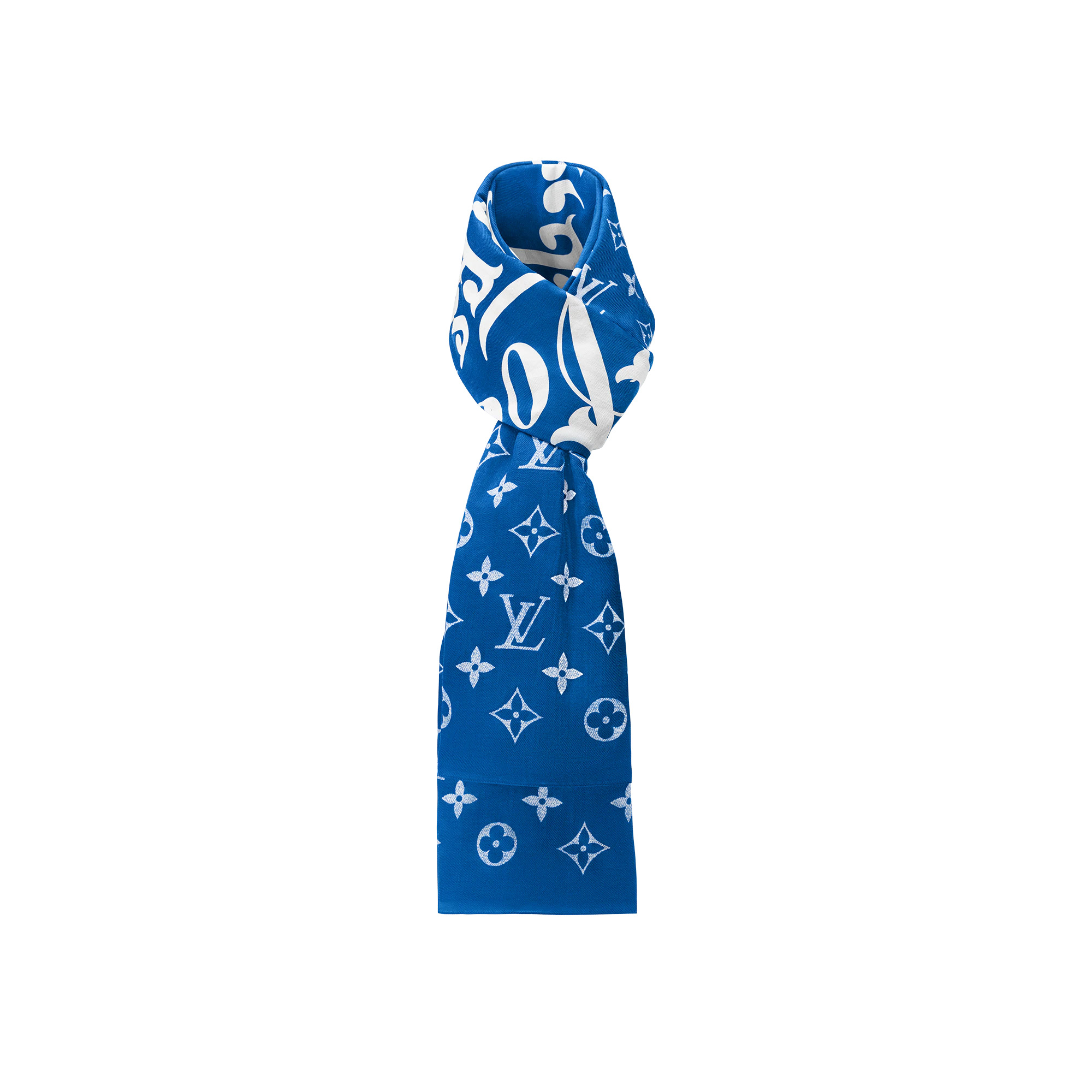 Monogram Colours Stole - 2