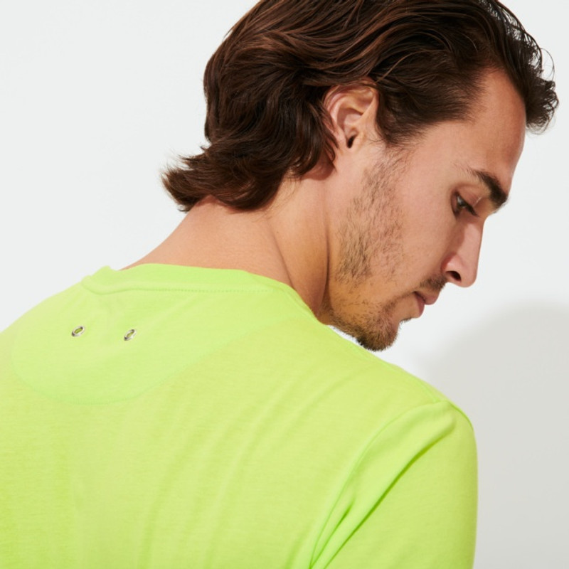 Men Organic Cotton T-Shirt Solid 7