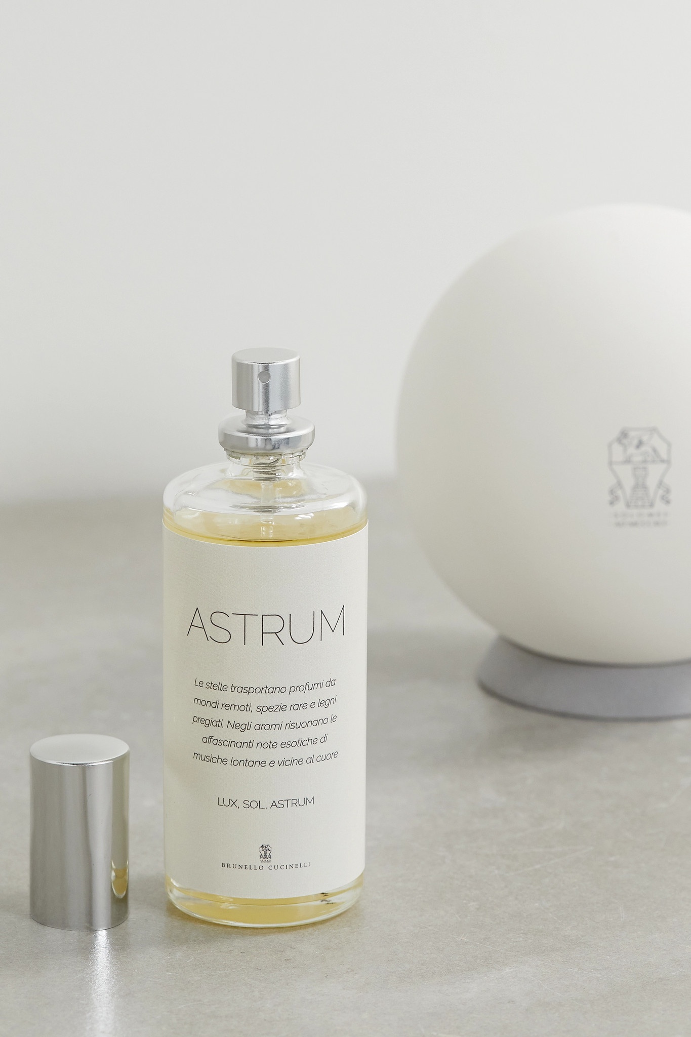 Astrum Sphere diffuser and refill set - 2