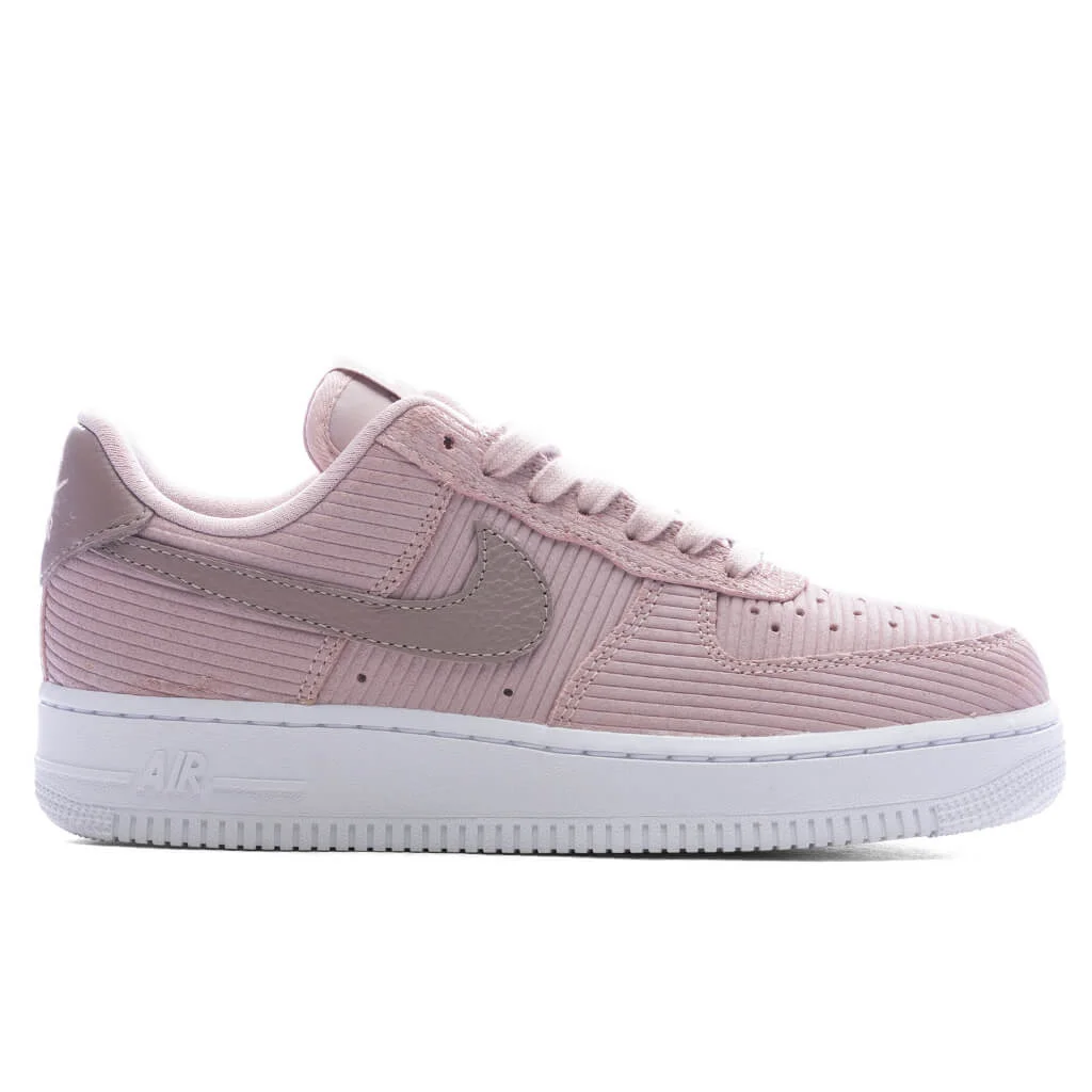 WOMEN'S AIR FORCE 1 '07 - SILT RED/MALT/WHITE - 1