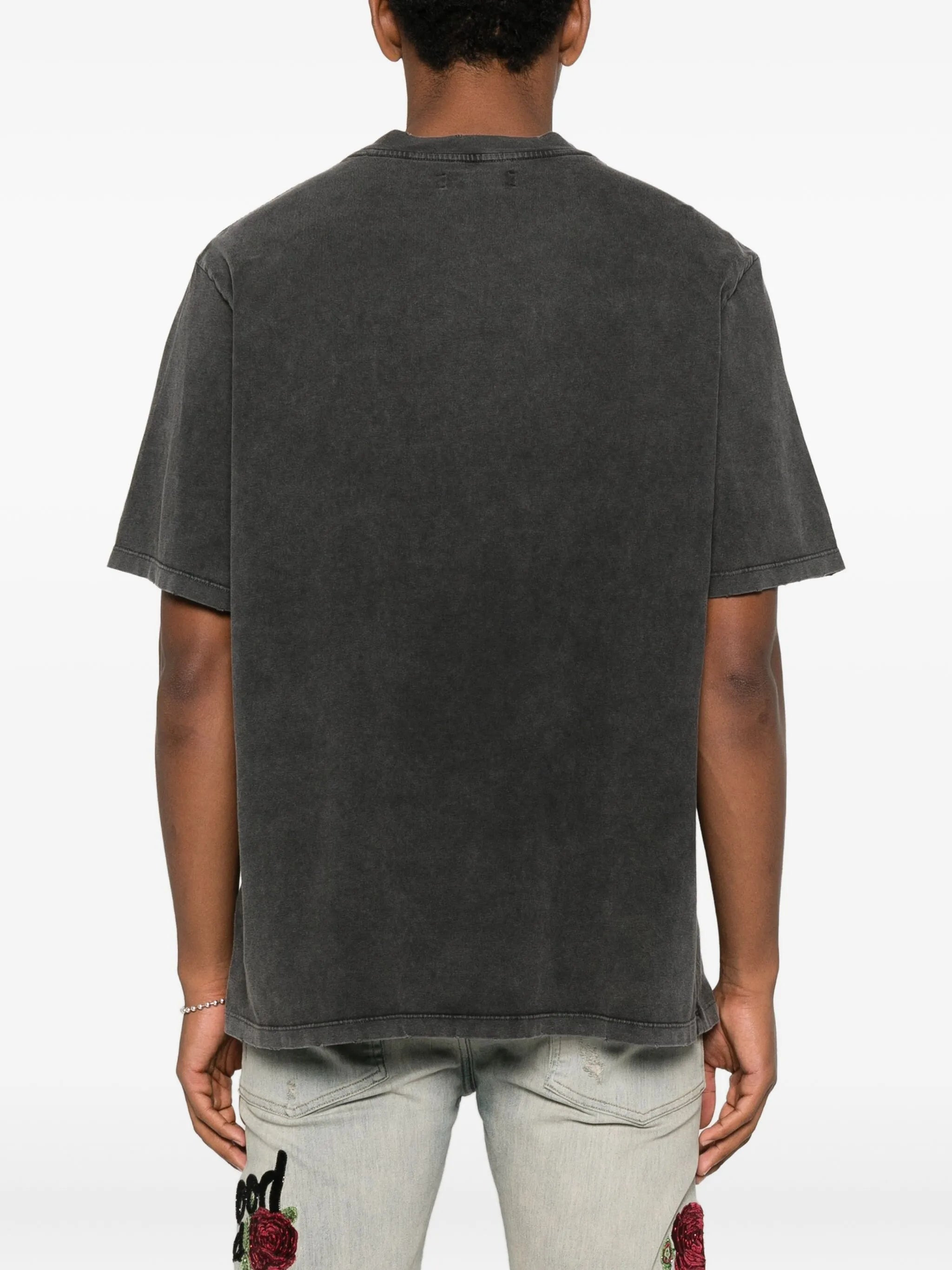 Amiri Logo-print T-shirt - 4