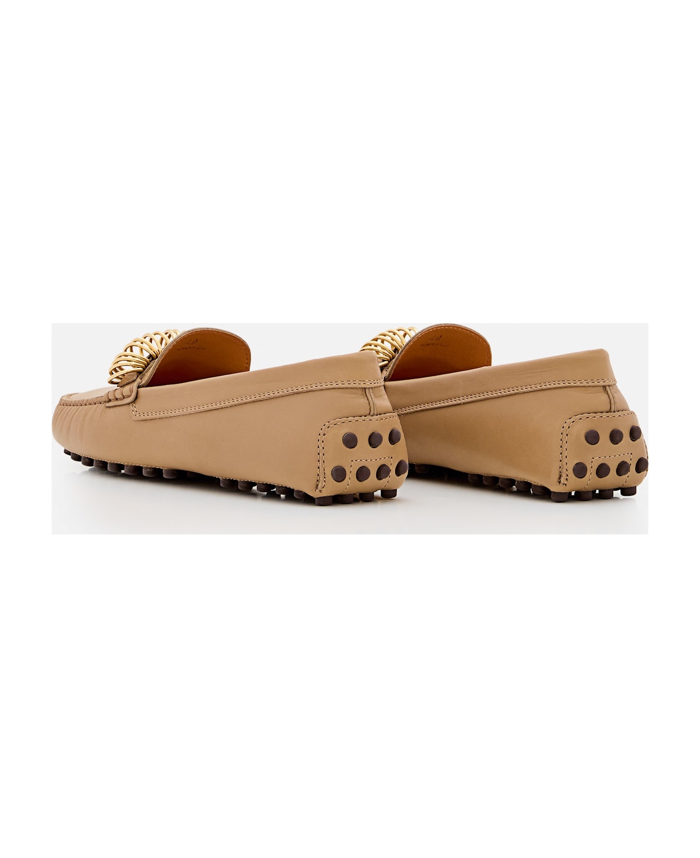 Loafer With Ring Band - 3