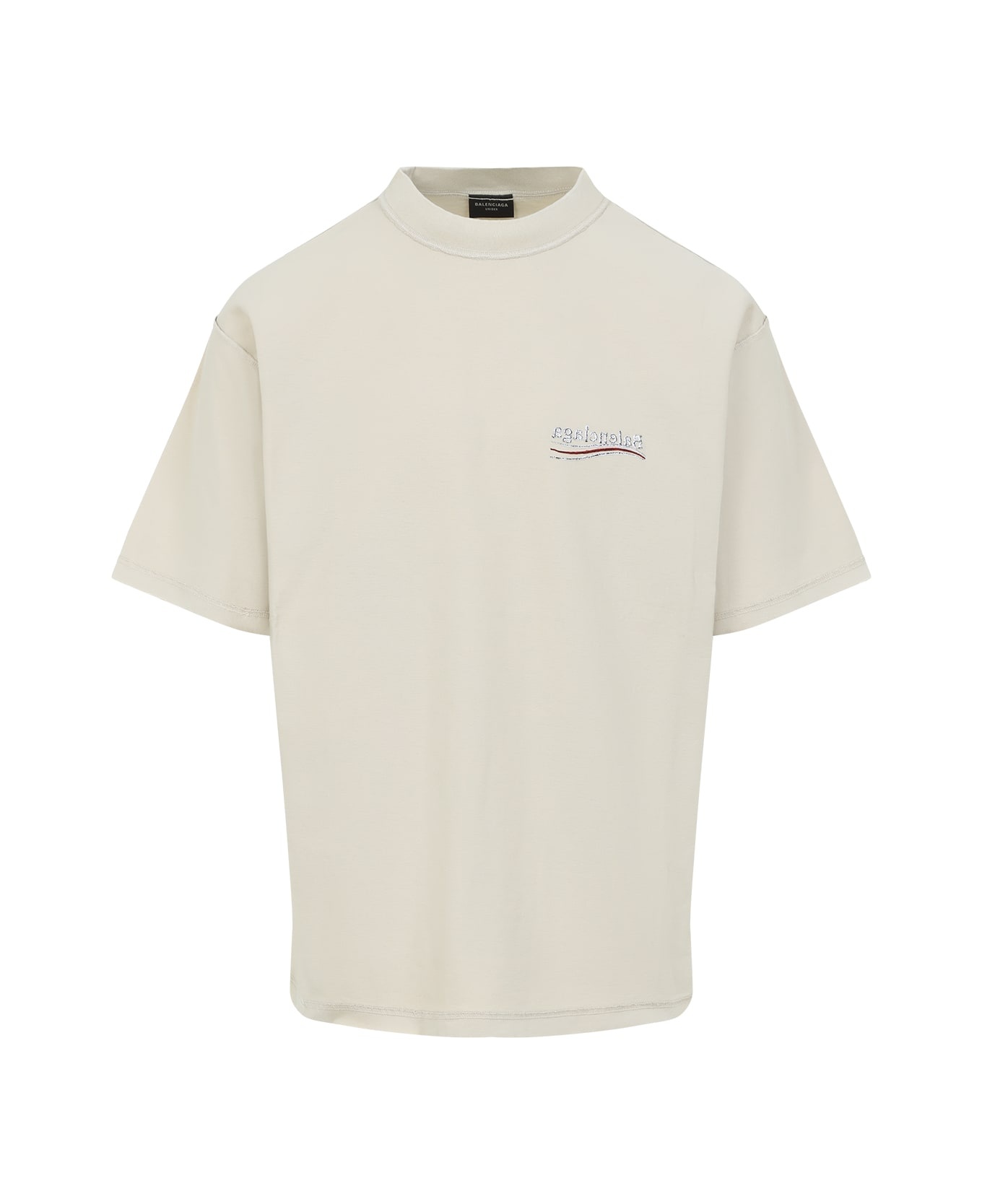 Inside Out Large Fit T-shirt - 2