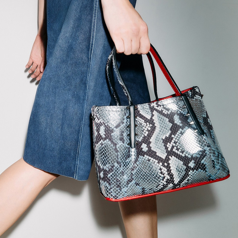Christian Louboutin Cabarock small outlook