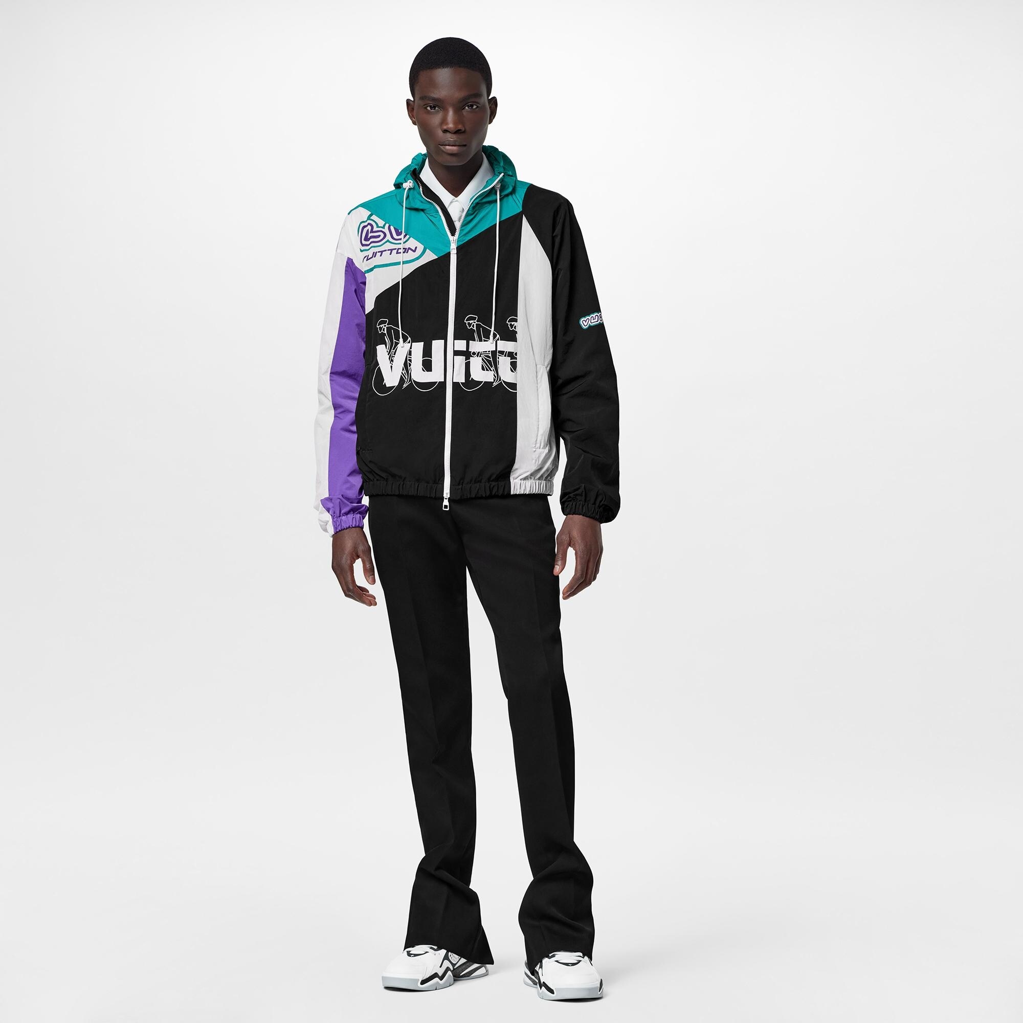 Light Windbreaker - 2