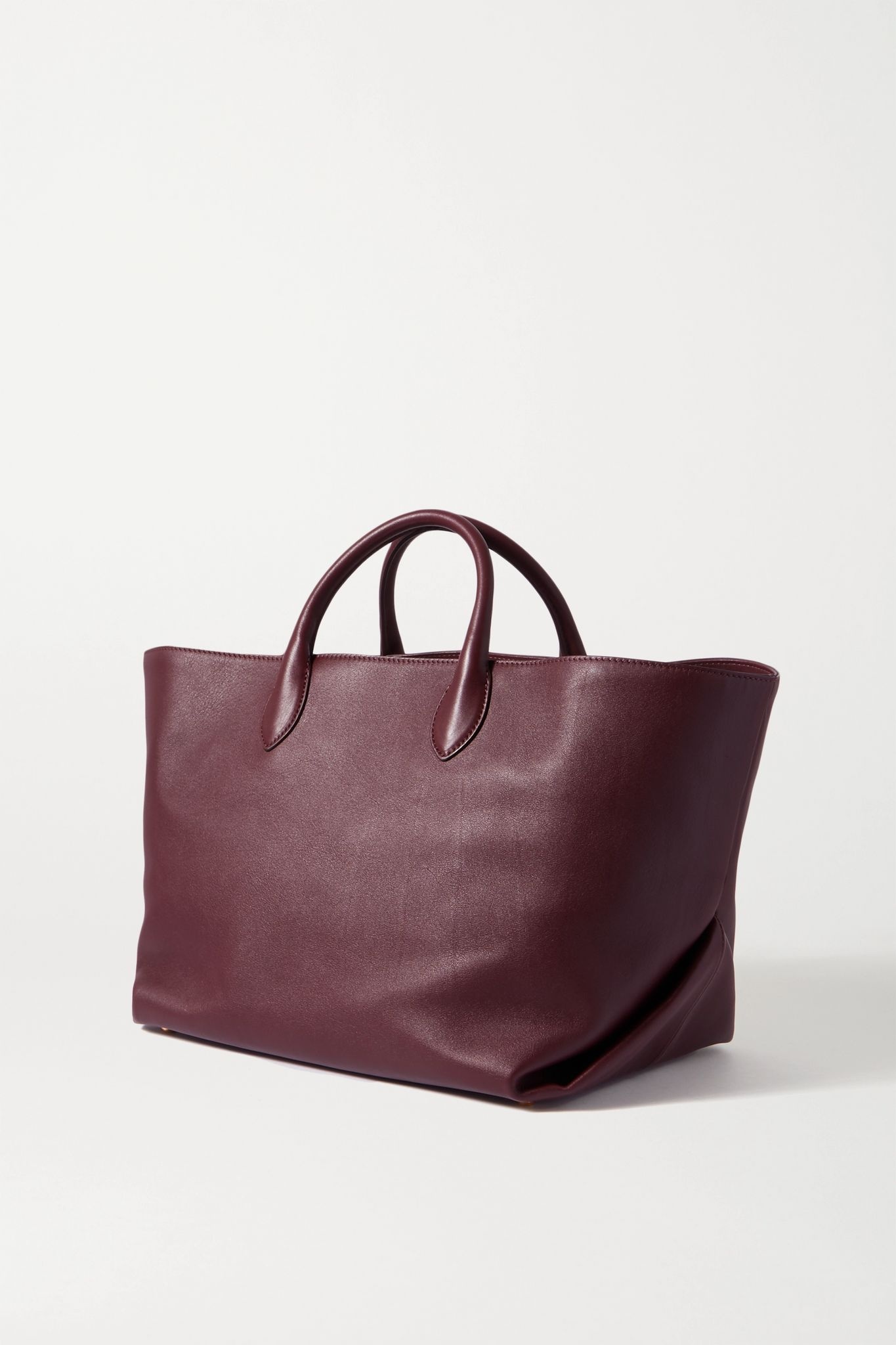 Amelia medium leather tote - 3