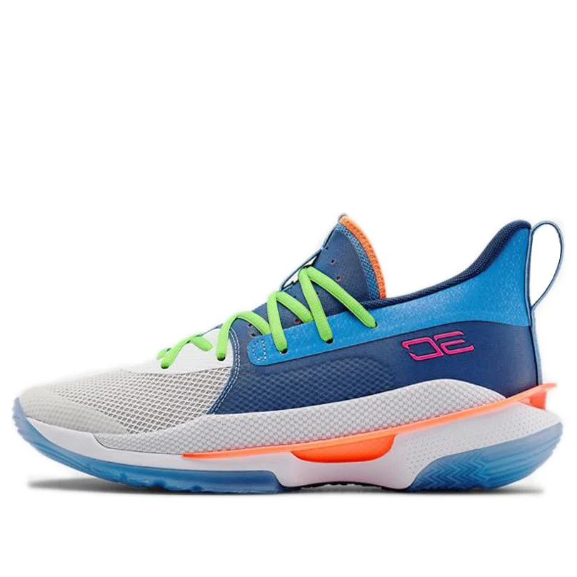 Under Armour Curry 7 'Super Soaker' 3021258-404 - 1