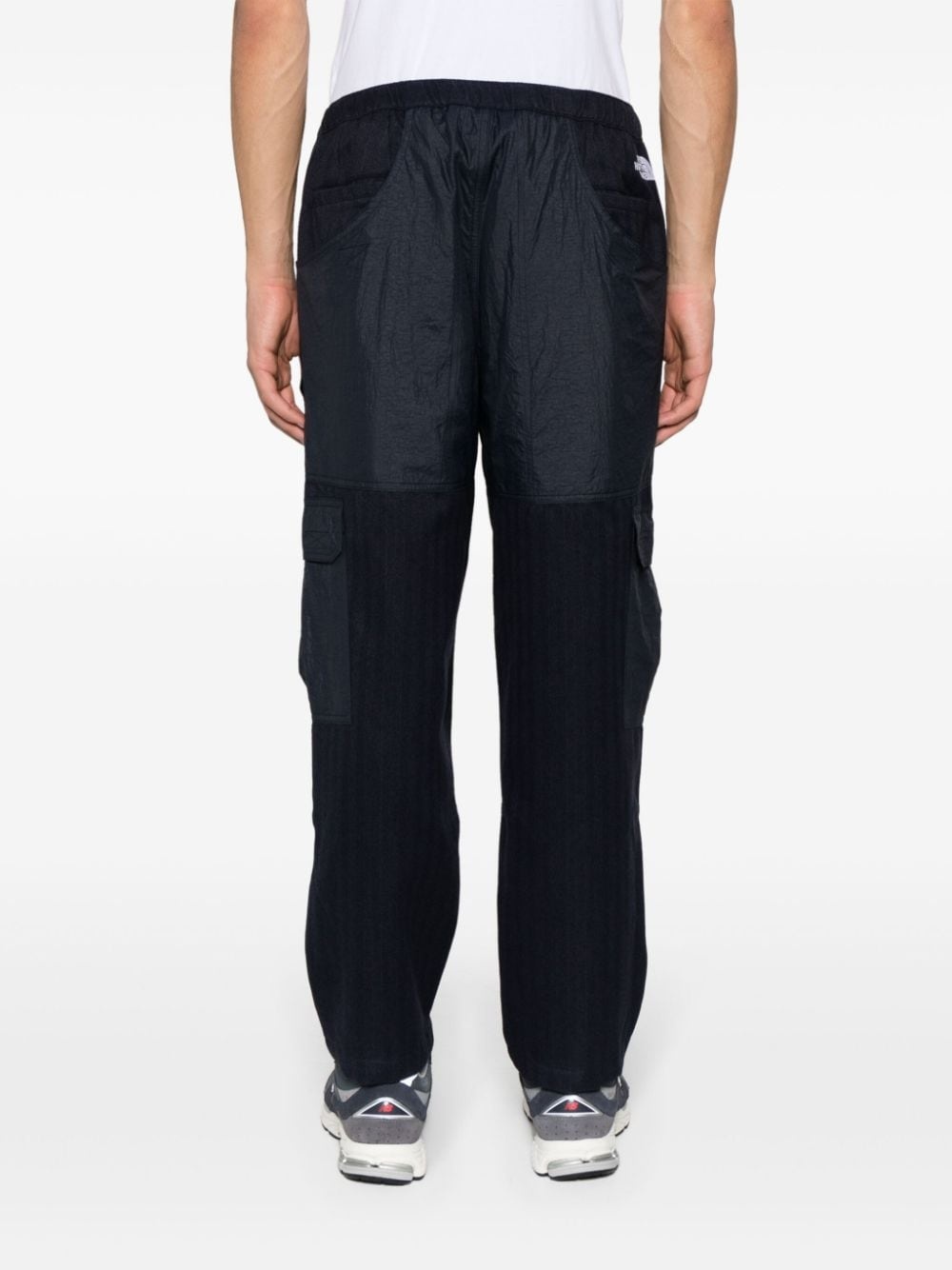 Vintage Casual water-repellent trousers - 4