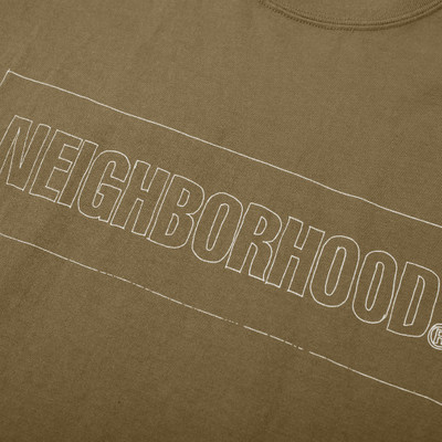 NEIGHBORHOOD Neighborhood H.W-1 Tee outlook