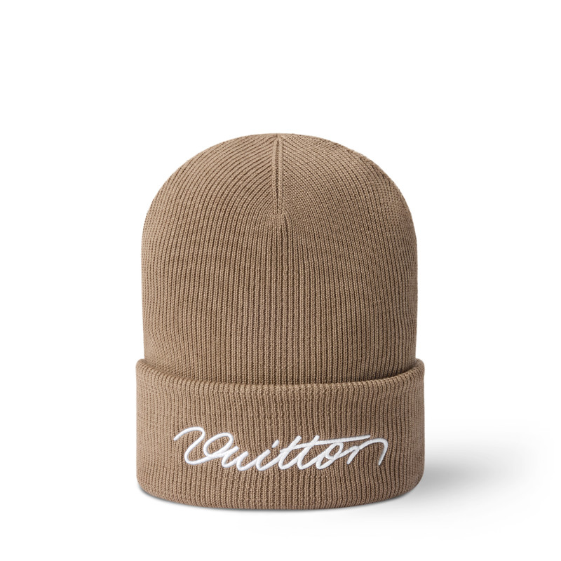 Signature Beanie 1
