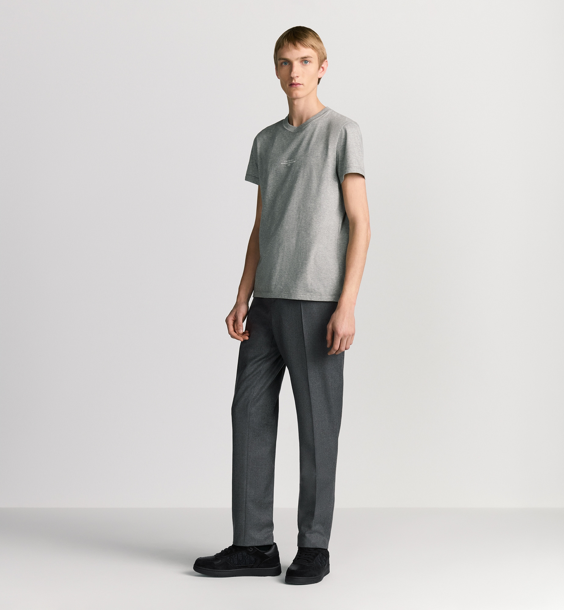 Dior Montaigne T-Shirt, Regular Fit - 3